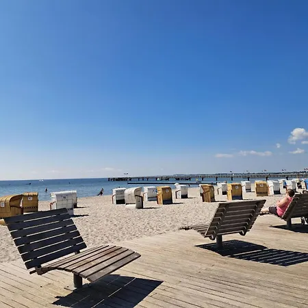 Ostseebrise 16 - شقة *