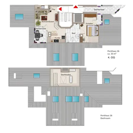 Ostseebrise 16 - * Гросенброде