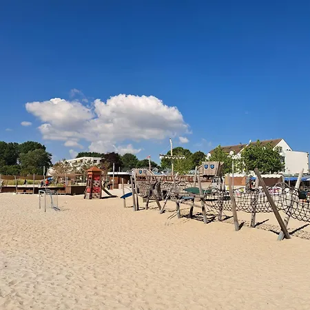 Апартаменты Ostseebrise 16 - *