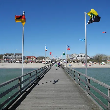 Ostseebrise 16 - Гросенброде