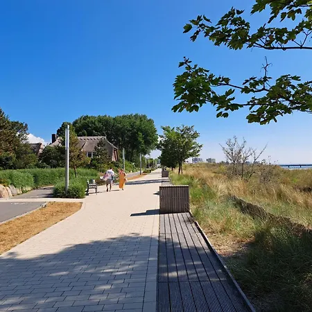 Апартаменты Ostseebrise 16 -