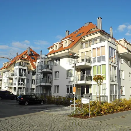 Ostseebrise 16 - Апартаменты *