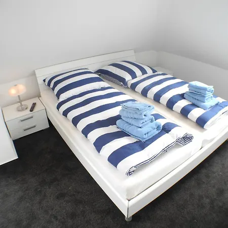 Апартаменты Ostseebrise 16 - *