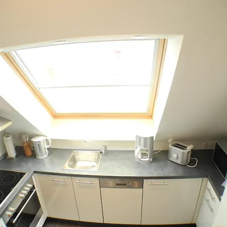 Ostseebrise 16 - Апартаменты Гросенброде