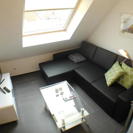 Апартаменты Ostseebrise 16 - *