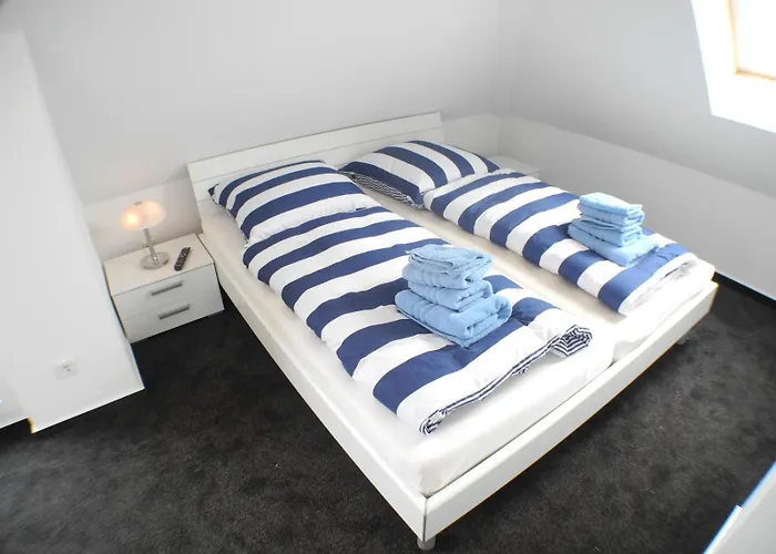 شقة Ostseebrise 16 - *